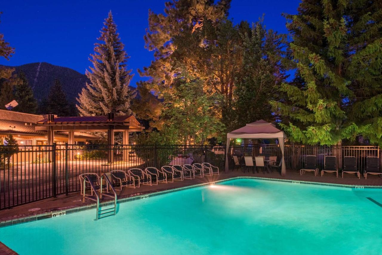 Station House Inn South Lake Tahoe, By Oliver Facilities photo